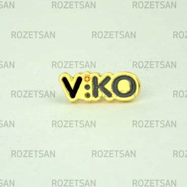 Döküm Rozet DKR069